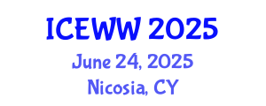 International Conference on Environment, Water and Wetlands (ICEWW) June 24, 2025 - Nicosia, Cyprus