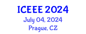 International Conference on Environmental and Ecological Economics (ICEEE) July 04, 2024 - Prague, Czechia