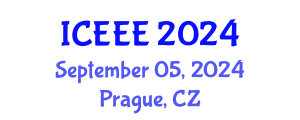International Conference on Environmental and Ecological Engineering (ICEEE) September 05, 2024 - Prague, Czechia