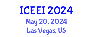 International Conference on Environmental and Ecological Impacts (ICEEI) May 20, 2024 - Las Vegas, United States