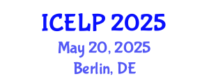 International Conference on Environmental Law and Policy (ICELP) May 20, 2025 - Berlin, Germany