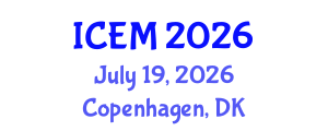 International Conference on Environmental Management (ICEM) July 19, 2026 - Copenhagen, Denmark