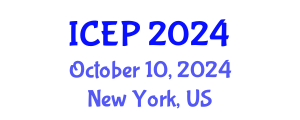 International Conference on Environmental Politics (ICEP) October 10, 2024 - New York, United States