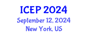 International Conference on Environmental Politics (ICEP) September 12, 2024 - New York, United States