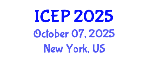International Conference on Environmental Politics (ICEP) October 07, 2025 - New York, United States