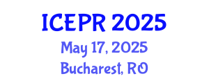 International Conference on Environmental Pollution and Remediation (ICEPR) May 17, 2025 - Bucharest, Romania