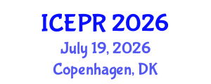 International Conference on Environmental Pollution and Remediation (ICEPR) July 19, 2026 - Copenhagen, Denmark