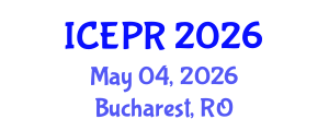 International Conference on Environmental Pollution and Remediation (ICEPR) May 04, 2026 - Bucharest, Romania