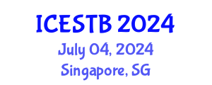 International Conference on Environmental Science, Technology and Business (ICESTB) July 04, 2024 - Singapore, Singapore