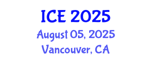 International Conference on Enzyme (ICE) August 05, 2025 - Vancouver, Canada