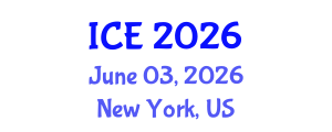 International Conference on Enzyme (ICE) June 03, 2026 - New York, United States