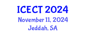 International Conference on Epigenetics, Chromatin and Transcription (ICECT) November 11, 2024 - Jeddah, Saudi Arabia