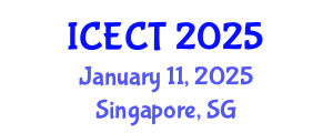 International Conference on Epigenetics, Chromatin and Transcription (ICECT) January 11, 2025 - Singapore, Singapore