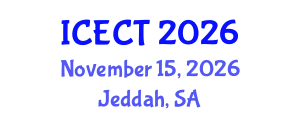 International Conference on Epigenetics, Chromatin and Transcription (ICECT) November 15, 2026 - Jeddah, Saudi Arabia