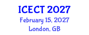 International Conference on Epigenetics, Chromatin and Transcription (ICECT) February 15, 2027 - London, United Kingdom International Conference on Epigenetics, Chromatin and Transcription (ICECT) February 15, 2027 - London, United Kingdom