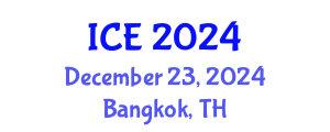 International Conference on Epistemology (ICE) December 23, 2024 - Bangkok, Thailand