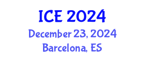 International Conference on Epistemology (ICE) December 23, 2024 - Barcelona, Spain