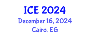 International Conference on Epistemology (ICE) December 16, 2024 - Cairo, Egypt