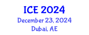 International Conference on Epistemology (ICE) December 23, 2024 - Dubai, United Arab Emirates