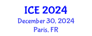 International Conference on Epistemology (ICE) December 30, 2024 - Paris, France