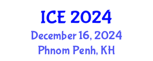 International Conference on Epistemology (ICE) December 16, 2024 - Phnom Penh, Cambodia