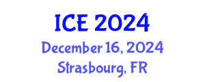 International Conference on Epistemology (ICE) December 16, 2024 - Strasbourg, France