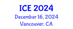 International Conference on Epistemology (ICE) December 16, 2024 - Vancouver, Canada