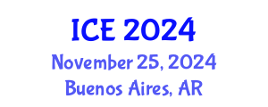 International Conference on Epistemology (ICE) November 25, 2024 - Buenos Aires, Argentina