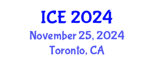 International Conference on Epistemology (ICE) November 25, 2024 - Toronto, Canada