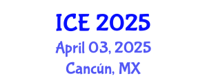 International Conference on Epistemology (ICE) April 03, 2025 - Cancún, Mexico