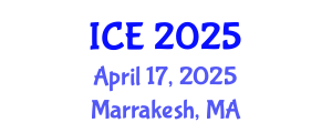 International Conference on Epistemology (ICE) April 17, 2025 - Marrakesh, Morocco