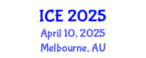 International Conference on Epistemology (ICE) April 10, 2025 - Melbourne, Australia