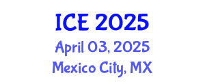 International Conference on Epistemology (ICE) April 03, 2025 - Mexico City, Mexico