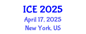 International Conference on Epistemology (ICE) April 17, 2025 - New York, United States