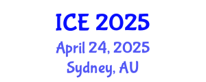 International Conference on Epistemology (ICE) April 24, 2025 - Sydney, Australia