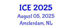 International Conference on Epistemology (ICE) August 05, 2025 - Amsterdam, Netherlands