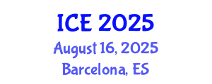 International Conference on Epistemology (ICE) August 16, 2025 - Barcelona, Spain