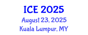 International Conference on Epistemology (ICE) August 23, 2025 - Kuala Lumpur, Malaysia