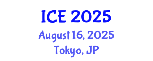 International Conference on Epistemology (ICE) August 16, 2025 - Tokyo, Japan