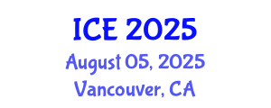 International Conference on Epistemology (ICE) August 05, 2025 - Vancouver, Canada