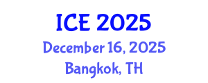 International Conference on Epistemology (ICE) December 16, 2025 - Bangkok, Thailand