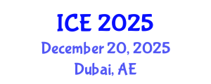 International Conference on Epistemology (ICE) December 20, 2025 - Dubai, United Arab Emirates