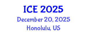 International Conference on Epistemology (ICE) December 20, 2025 - Honolulu, United States