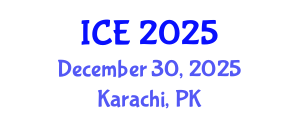 International Conference on Epistemology (ICE) December 30, 2025 - Karachi, Pakistan