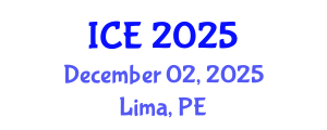 International Conference on Epistemology (ICE) December 02, 2025 - Lima, Peru