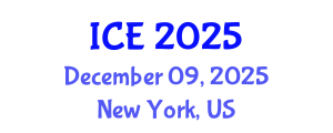 International Conference on Epistemology (ICE) December 09, 2025 - New York, United States