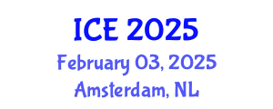 International Conference on Epistemology (ICE) February 03, 2025 - Amsterdam, Netherlands