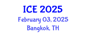 International Conference on Epistemology (ICE) February 03, 2025 - Bangkok, Thailand