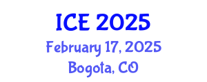 International Conference on Epistemology (ICE) February 17, 2025 - Bogota, Colombia