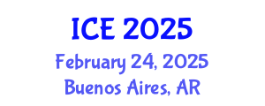 International Conference on Epistemology (ICE) February 24, 2025 - Buenos Aires, Argentina